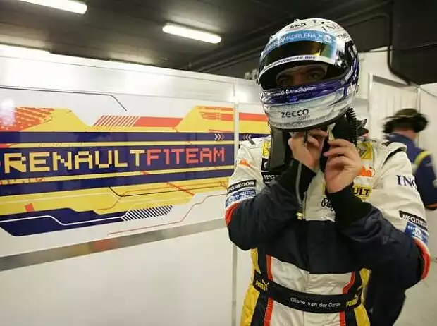 Titel-Bild zur News: Giedo van der Garde