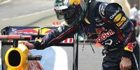 Bild zum Inhalt: Vettel: Neues Auto ist wie die Geburt eines Kindes