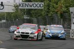 Stefano D'Aste (Wiechers) kehrte in Porto in die WTCC zurück