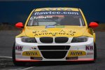 Colin Turkington (Wiechers) im Wiechers-BMW