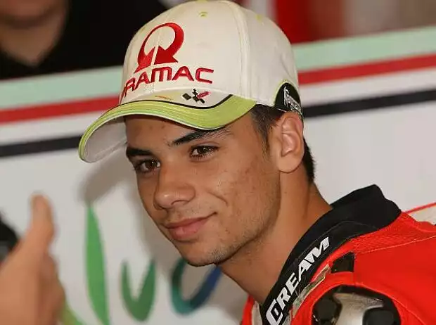 Miguel Oliveira Titel-Bild zur News: Miguel Oliveira