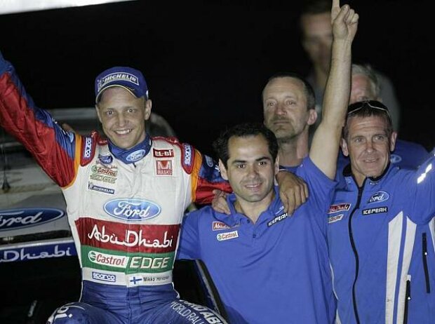 Mikko Hirvonen Mikko Hirvonen