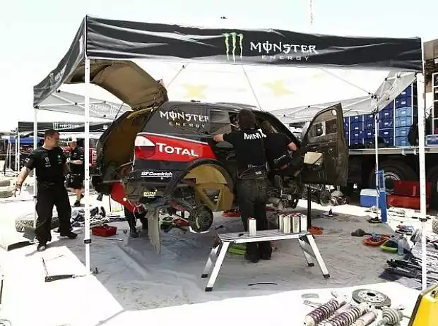 Dakar Titel-Bild zur News: Dakar