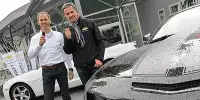 Yvan Muller, Alain Menu