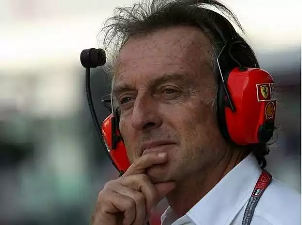 Luca di Montezemolo (Präsident) Titel-Bild zur News: Luca di Montezemolo (Präsident)