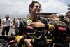 Bild zum Inhalt: Senna: "Habe mich in der Formel 1 gewaltig profiliert"