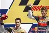 Bild zum Inhalt: Pedrosa: "Stoner ist auf allen Strecken gut"