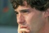 Bild zum Inhalt: Als Senna für Penske testete...