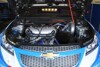 Bild zum Inhalt: Positives Echo für den neuen 1,6-Liter-Turbomotor