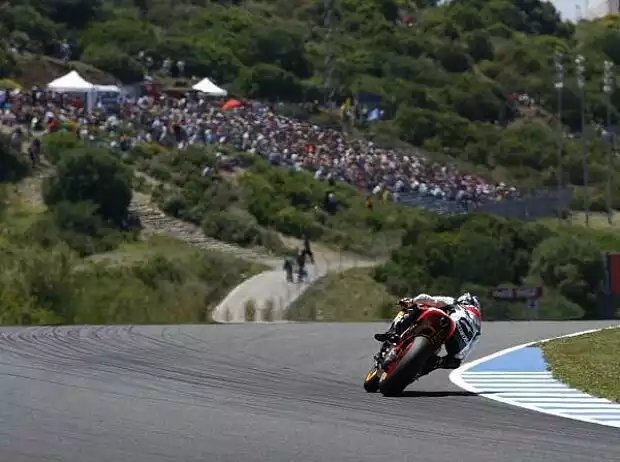 Daniel Pedrosa Titel-Bild zur News: Daniel Pedrosa