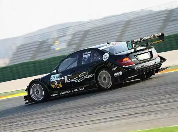Gary Paffett Titel-Bild zur News: Gary Paffett
