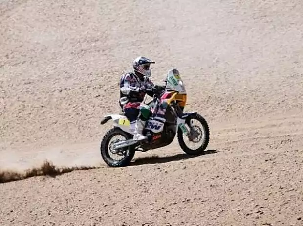 Titel-Bild zur News: Marc Coma