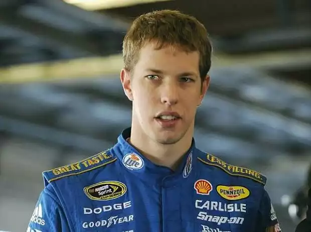 Brad Keselowski Titel-Bild zur News: Brad Keselowski