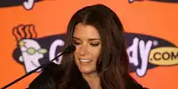 Bild zum Inhalt: Danica Patrick: Dank an die IndyCars