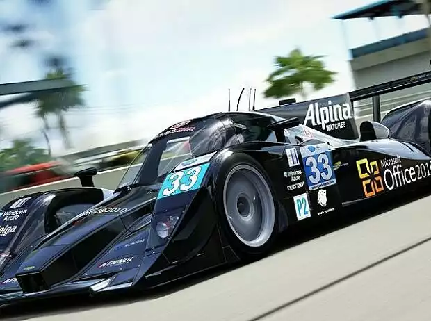 Forza Motorsport 4 Titel-Bild zur News: Forza Motorsport 4