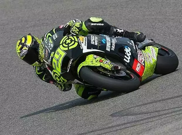 Titel-Bild zur News: Andrea Iannone