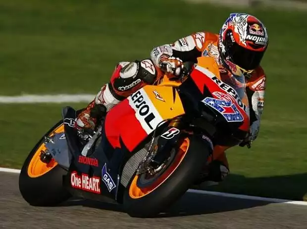 Titel-Bild zur News: Casey Stoner