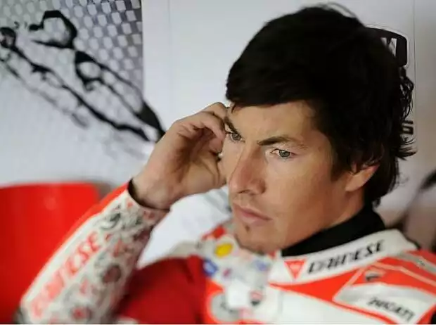 Nicky Hayden Titel-Bild zur News: Nicky Hayden