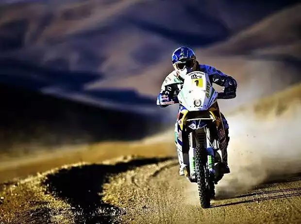 Marc Coma Titel-Bild zur News: Marc Coma