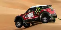 Bild zum Inhalt: Dakar 2012: Quandts X-raid-Team der neue Platzhirsch