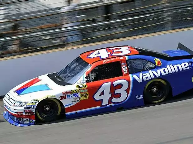 A.J. Allmendinger Titel-Bild zur News: A.J. Allmendinger