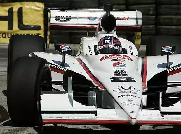 Paul Tracy Titel-Bild zur News: Paul Tracy