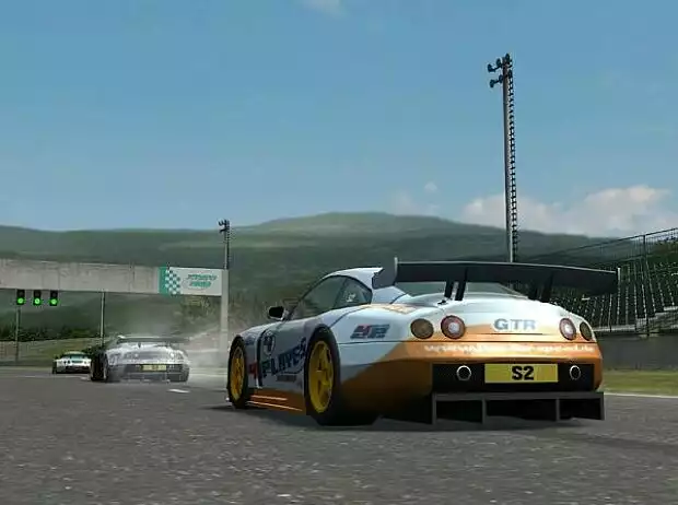 Titel-Bild zur News: Live for Speed