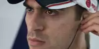 Pastor Maldonado