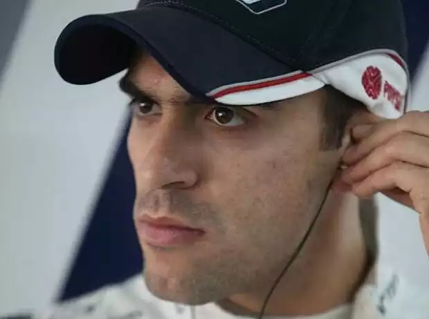 Pastor Maldonado Titel-Bild zur News: Pastor Maldonado