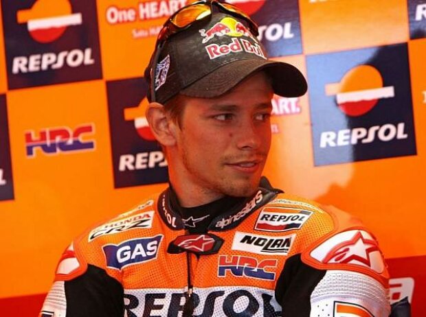 Casey Stoner