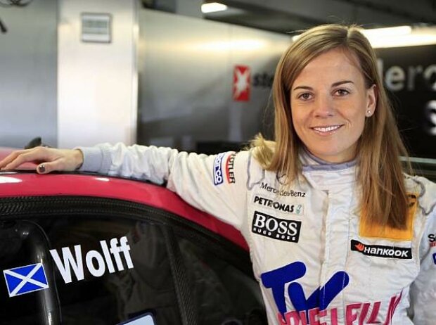 Susie Wolff