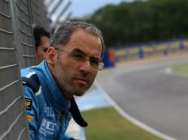 Titel-Bild zur News: Alain Menu
