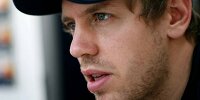 Bild zum Inhalt: Vettel: "Keine Gewissheit" über Erfolg