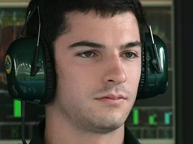 Titel-Bild zur News: Michael Rossi, Alexander Rossi