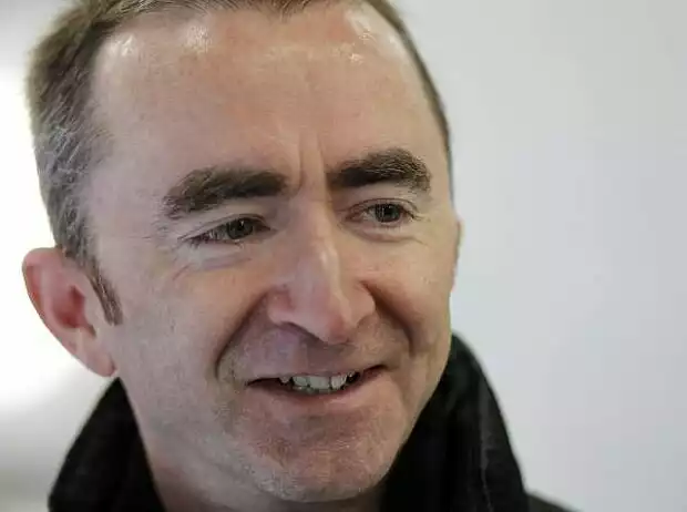Paddy Lowe Titel-Bild zur News: Paddy Lowe