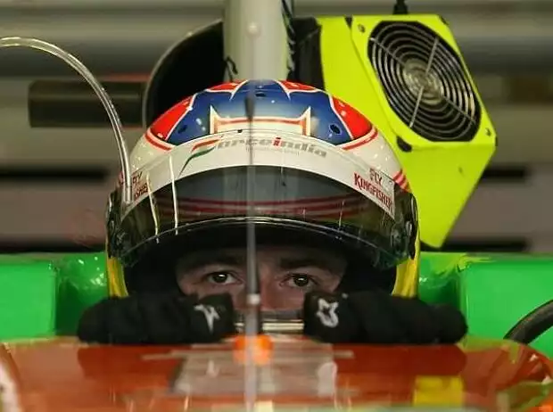 Paul di Resta Titel-Bild zur News: Paul di Resta