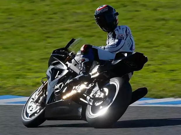 Marco Melandri Titel-Bild zur News: Marco Melandri