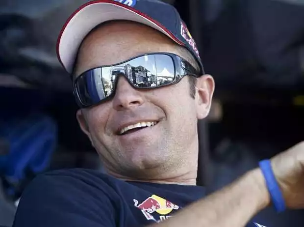 Giniel de Villiers Titel-Bild zur News: Giniel de Villiers