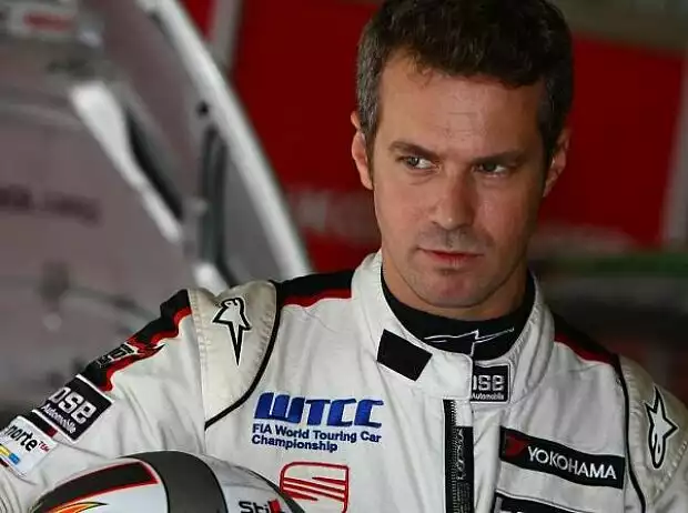Titel-Bild zur News: Tiago Monteiro