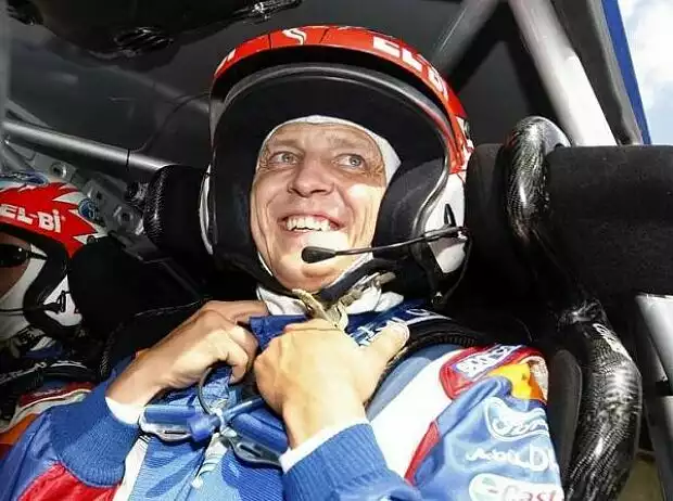 Mikko Hirvonen Titel-Bild zur News: Mikko Hirvonen