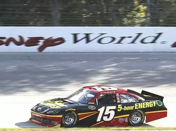 Clint Bowyer Titel-Bild zur News: Clint Bowyer