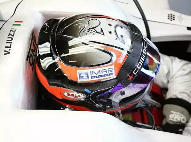 Vitantonio Liuzzi Titel-Bild zur News: Vitantonio Liuzzi