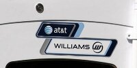 Bild zum Inhalt: AT&T nicht mehr Williams-Titelsponsor