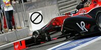 Bild zum Inhalt: Formel-1-Saison 2011 im Rückspiegel: Marussia-Virgin