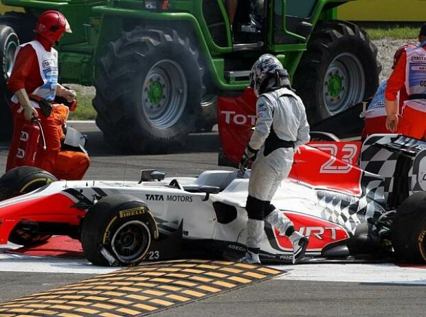 Vitantonio Liuzzi Vitantonio Liuzzi