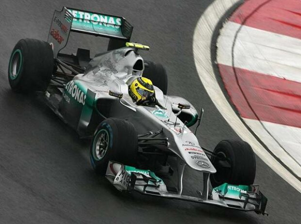 Nico Rosberg Nico Rosberg