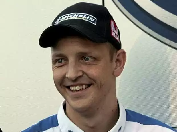 Mikko Hirvonen Titel-Bild zur News: Mikko Hirvonen