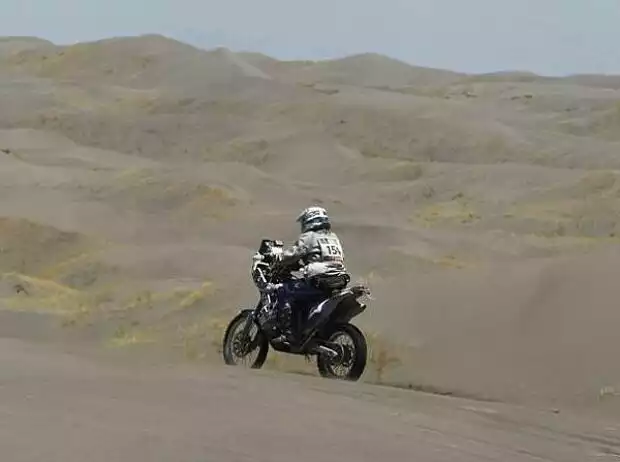 Dakar Titel-Bild zur News: Dakar