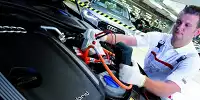 Audi Analysezentrum