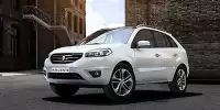 Bild zum Inhalt: Renault Koleos dCi 175 4x4: Für Busch und Boulevard